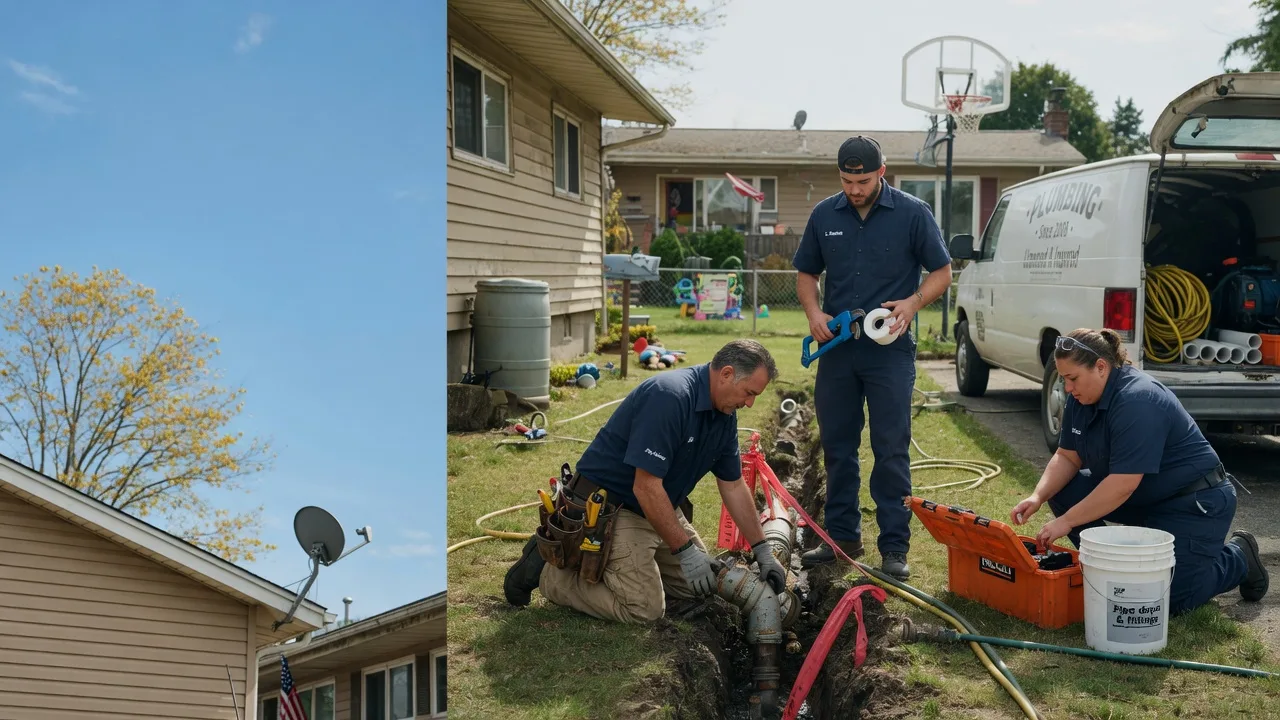 Garbage Disposal Replacement in James City, PA near me